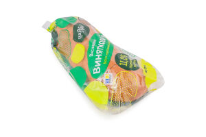 Батон нарізаний Висівковий винятковий Цар хліб м/у 400г