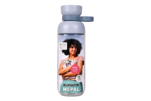 Пляшка для води Mepal Vita Нордік Блю 500мл