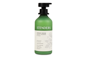 Крем для душу Stenders Жасмин+юзу