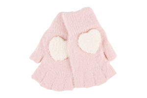 Рукавички-мітенки жіночі Bartolini в асорт 958132