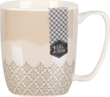 Чашка Eat&Drink 390мл 954670