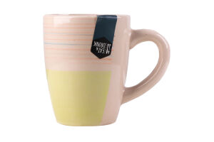 Чашка Eat&Drink світло-зелена 270мл