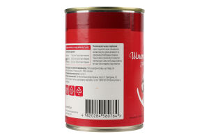 Корм консервований повнораціонний для дорослих собак Шматочки в соусі з яловичиною Fine Life з/б 415г