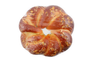 Калач з горіхами цукатами та сухофруктами 600г плівка Міра 22