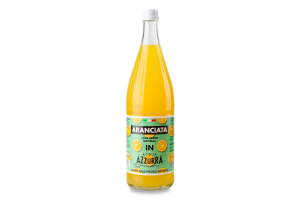 Напій газ. Azzurra Aranciata 1л с/пл