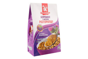 Мука из семян расторопши Сто пудів м/у 300г