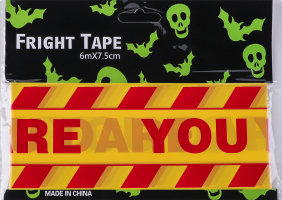 Стрічка Небезпека 6м 855229