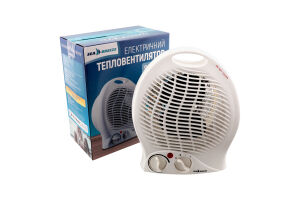 Тепловентилятор електричний SB-038 СіБріз