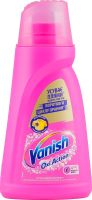 Гель для удаления пятен для тканей универсальный Pink Oxi Action Vanish 1л