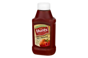 Hunt's Tomato Ketchup 100% Natural