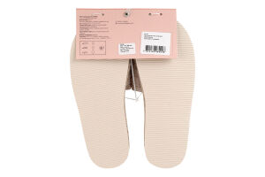 Капці відкриті домашні жіночі Twins Home Style Points №14311 36-40