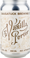 Пиво Saugatuck Vanilla Porter темне з/б