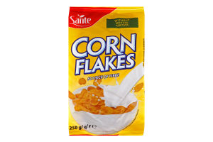 Пластівці Sante кукурудзяні