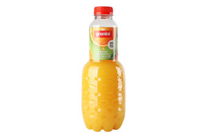 Нектар Granini апельсин з м'якоттю