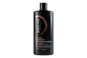 Шампунь Syoss Keratin для ломких волос