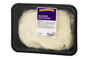 Ahold Holiday Sides Mashed Potatoes
