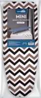 Доска гладильная 75х27см №7527W Mini EuroHome 1шт