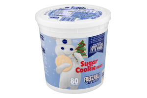 Pillsbury Sugar Cookie Dough