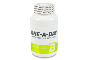 Вітаміни та мінерали BiotechUSA One a Day 100 tabs