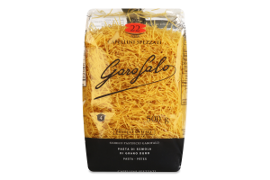 Вироби макаронні Garofalo Капелліні