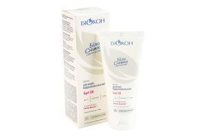 Крем для лица против пигментных пятен дневной отбеливающий SPF 20 Сияющая кожа Белоснежка Біокон 60мл