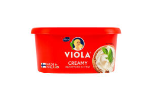 Сыр плавленый 60% Сливочный Viola п/у 400г