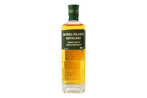 Віскі Achill Island Distillers Single Malt Bourbon