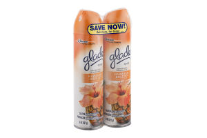 Glade Spray Hawaiian Breeze - 2 CT