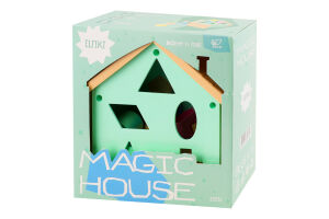 Игрушка для детей от 12мес №39731 Magic House Elfiki 1шт