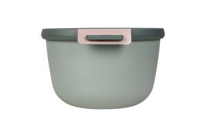 Контейнер д/зберіг Mepal Cirqula Сейдж круглий 1л