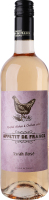 Вино 0.75л 12.5% рожеве сухе Сіра Rose Appetit de France пл