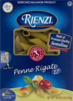 Rienzi Penne Rigate