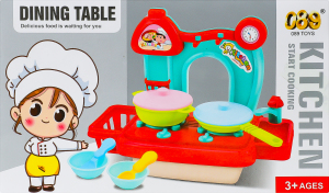 Набір іграшковий Кухня 22*9*11см C668-27/28 Шантоу