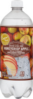 Ahold Flavored Seltzer Water Honeycrisp Apple