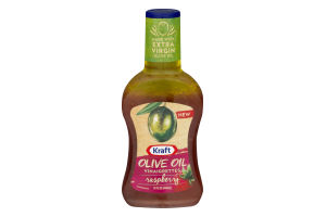 Kraft Olive Oil Vinaigrettes Raspberry