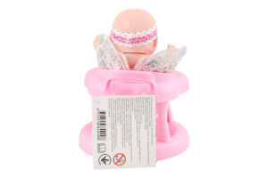 Іграшка для дітей від 3років 13см №VA304173 Пупс Бейбі в ходунках Greenwich Product Co. Limited 1шт в асорт