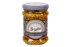 Гірчиця Bornibus цільнозернова