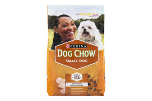 Purina Dog Chow Small Dog Made with Real Chicken