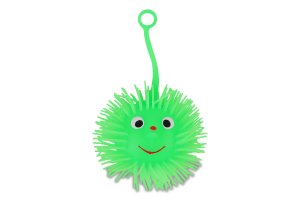 М'яч-стрибун для дітей від 3років №186597 Лохматік Shantou Yisheng Trading Co. Ltd 1шт