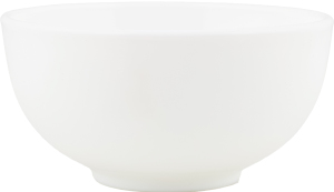 Салатник білий склокераміка d12см №CK28-06-320 Linyi Boyou Ceramic Co. Ltd 1шт