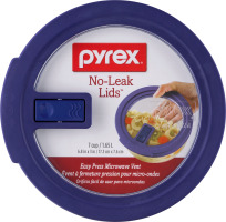 Pyrex No-Leak Lids 7 Cup