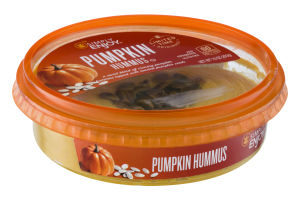 Simply Enjoy Pumpkin Hummus