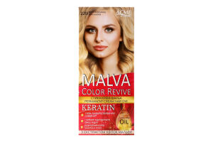 Крем-фарба для волосся стійка Color Revive №220 Malva 1шт