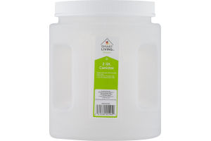 Smart Living Summer 2 Qt. Canister