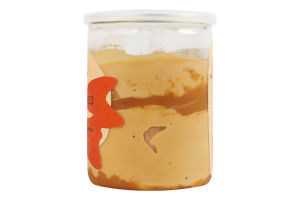 Морозиво Карамель солона 350г "HONEY™"