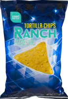 Smart Sense Tortilla Chips Ranch