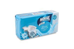 Мило Novax Aroma 5*70 Морські Мінерали