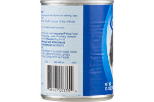 Companion Dog Food Country Stew Cuts in Gravy