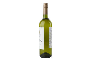 Вино 0.75л 13.4% біле сухе Chardonnay Finca La Linda пл