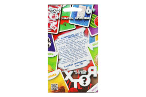 Гра настільна Danko toys Хто Я mini